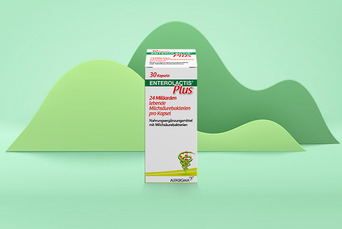 ENTEROLACTIS Plus